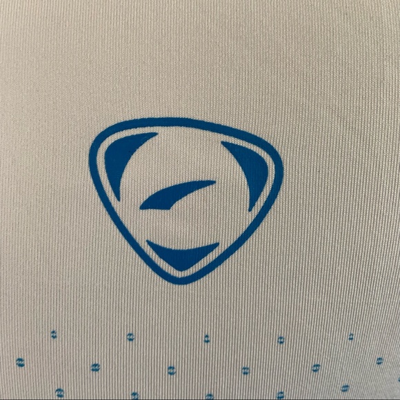 Men's Sport Tee Polo Shirt Sport Dri - Picture 2 of 8